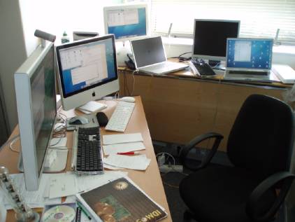 Jean-Luc Mounier Bureau