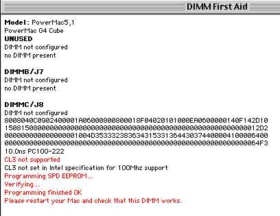 DIMMAvant