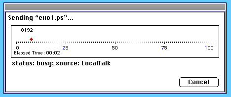 SendToPrinter