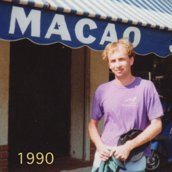 Jean-Luc Mounier 1990