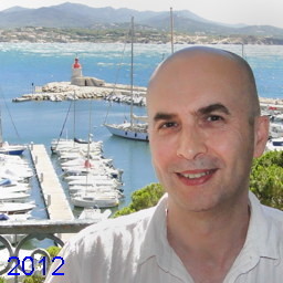 Jean-Luc Mounier 2012