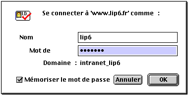 intranetLIP6