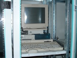 Serveur de sauvegarde 6100