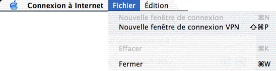 FenetreVPN