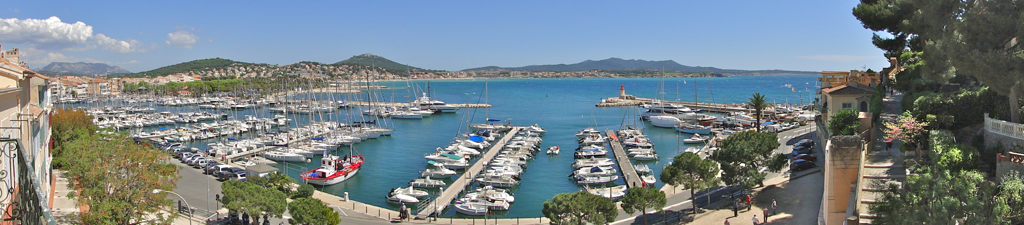Sanary au Printemps.2